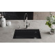 Кухонная мойка Rivelato LN-754-R — Антрацит 501