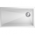Кухонная мойка Rivelato LN-754-R — Белый 101