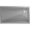 Кухонная мойка Rivelato LN-754-R — Серый 803