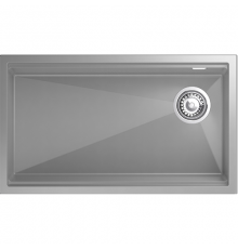 Кухонная мойка Rivelato LN-754-R — Серый 803