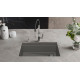 Кухонная мойка Rivelato LN-754-R — Серый 803