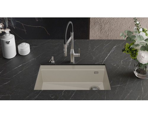 Кухонная мойка Rivelato LN-754-R — Топаз