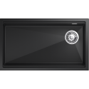 Кухонная мойка Rivelato LN-754-R — Черный 502