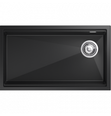 Кухонная мойка Rivelato LN-754-R — Черный 502