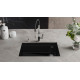 Кухонная мойка Rivelato LN-754-R — Черный 502