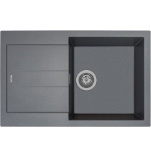 Кухонная мойка Rivelato LUMO 7850 — Титан 802