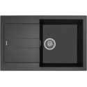 Кухонная мойка Rivelato LUMO 7850 — Черный 502