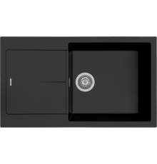Кухонная мойка Rivelato LUMO 8650 — Антрацит 501