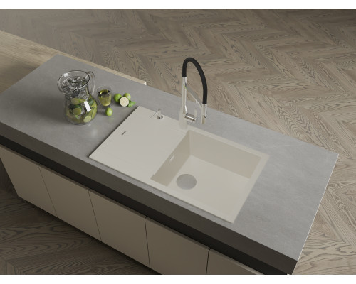 Кухонная мойка Rivelato LUMO 8650 — Жасмин 701