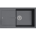 Кухонная мойка Rivelato LUMO 8650 — Титан 802