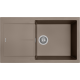 Кухонная мойка Rivelato LUMO 8650 — Трюфель 704