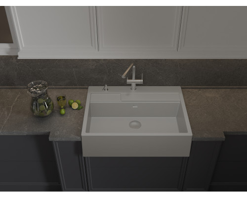 Кухонная мойка Rivelato MODULIX 9082 — Серый 803