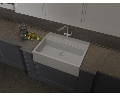 Кухонная мойка Rivelato MODULIX 9082 — Серый 803