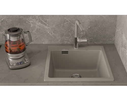 Кухонная мойка Rivelato RAUM 50 — Топаз 703