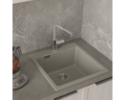 Кухонная мойка Rivelato RAUM 50 — Топаз 703