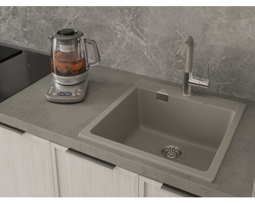 Кухонная мойка Rivelato RAUM 50 — Топаз 703