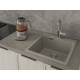 Кухонная мойка Rivelato RAUM 50 — Топаз 703