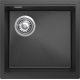 Кухонная мойка Rivelato SCALINO 403-L — Антрацит 501