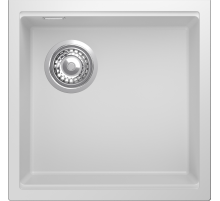 Кухонная мойка Rivelato SCALINO 403-L — Белый 101