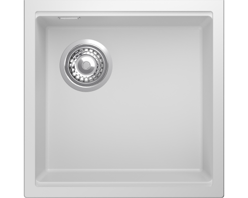 Кухонная мойка Rivelato SCALINO 403-L — Белый 101
