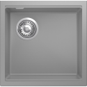Кухонная мойка Rivelato SCALINO 403-L — Серый 803