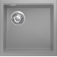 Кухонная мойка Rivelato SCALINO 403-L — Серый 803