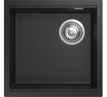 Кухонная мойка Rivelato SCALINO 403-R — Антрацит 501