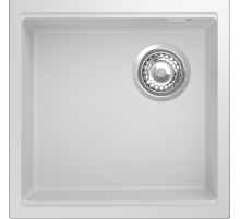 Кухонная мойка Rivelato SCALINO 403-R — Белый 101