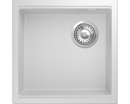 Кухонная мойка Rivelato SCALINO 403-R — Белый 101