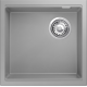 Кухонная мойка Rivelato SCALINO 403-R — Серый 803
