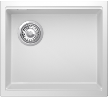 Кухонная мойка Rivelato SCALINO 453-L — Белый 101