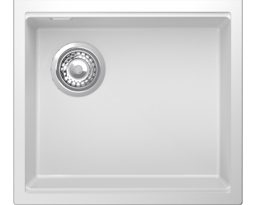 Кухонная мойка Rivelato SCALINO 453-L — Белый 101