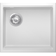 Кухонная мойка Rivelato SCALINO 453-L — Белый 101