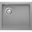 Кухонная мойка Rivelato SCALINO 453-L — Серый 803