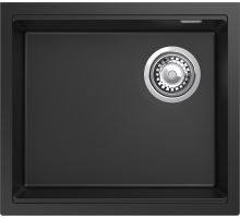 Кухонная мойка Rivelato SCALINO 453-R — Антрацит 501
