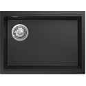 Кухонная мойка Rivelato SCALINO 553-L — Антрацит 501