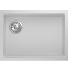Кухонная мойка Rivelato SCALINO 553-L — Белый 101