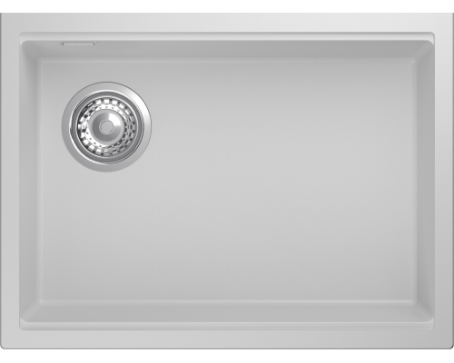 Кухонная мойка Rivelato SCALINO 553-L — Белый 101