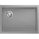 Кухонная мойка Rivelato SCALINO 553-L — Серый 803