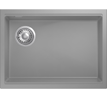 Кухонная мойка Rivelato SCALINO 553-L — Серый 803