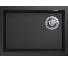 Кухонная мойка Rivelato SCALINO 553-R — Антрацит 501