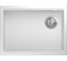 Кухонная мойка Rivelato SCALINO 553-R — Белый 101