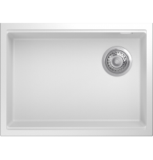 Кухонная мойка Rivelato SCALINO 553-R — Белый 101