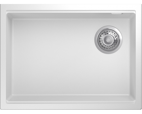 Кухонная мойка Rivelato SCALINO 553-R — Белый 101