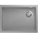 Кухонная мойка Rivelato SCALINO 553-R — Серый 803