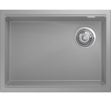 Кухонная мойка Rivelato SCALINO 553-R — Серый 803