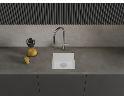 Кухонная мойка Rivelato STRIA 4134 — Белый 101