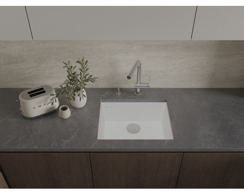 Кухонная мойка Rivelato STRIA 5649 — Белый 101
