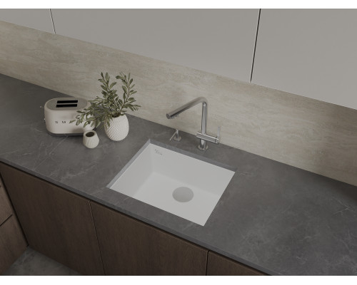 Кухонная мойка Rivelato STRIA 5649 — Белый 101
