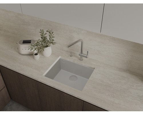 Кухонная мойка Rivelato STRIA 5649 — Серый 803